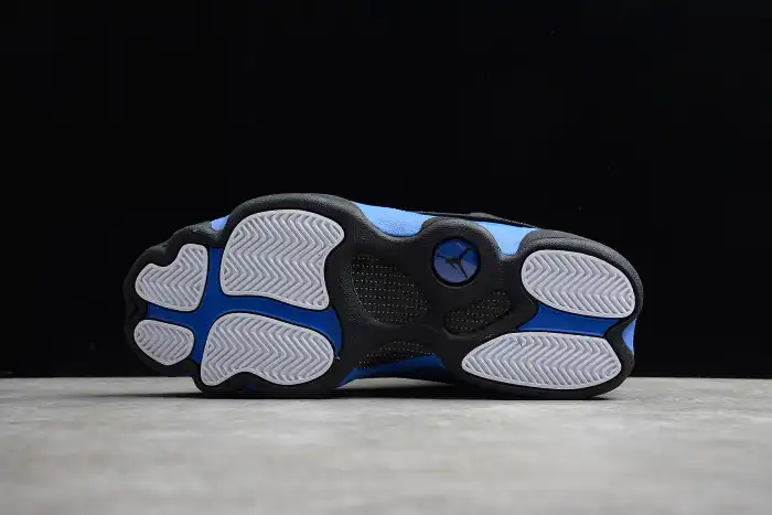 Jordan 13 Retro Black Hyper Royal 414571-040