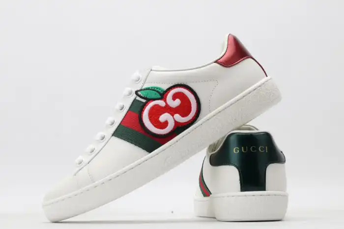 Rep GUCC LOW-TOP SNEAKER