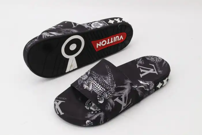 Rep Loui Vuitto SLIPPERS