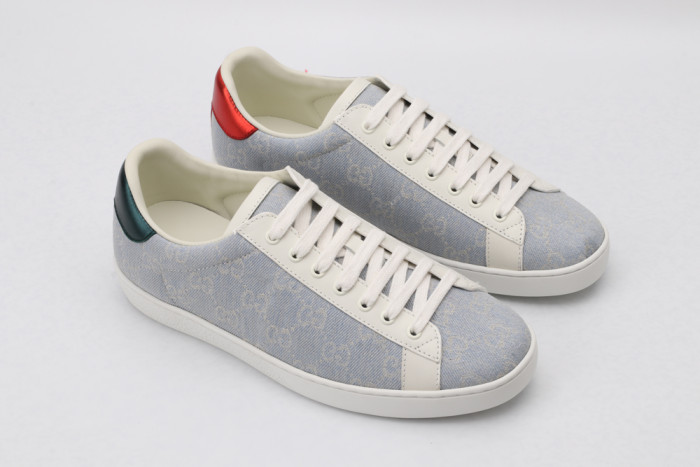 GUCC LOW-TOP SNEAKER