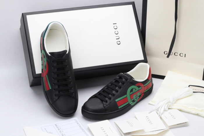 GUCC LOW-TOP SNEAKER