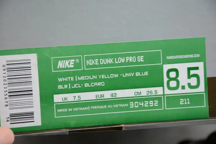 Cheap Nike Dunk SB Low Cali (2004) 304292-211