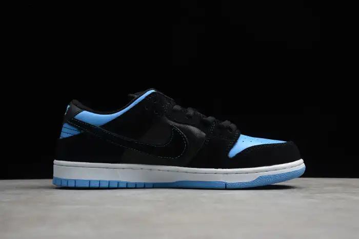 Rep Nike Dunk SB Low Black University Blue 304292-048