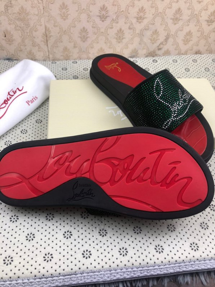 Onekick CHRISTIAN LOUBOUTIN SLIPPERS