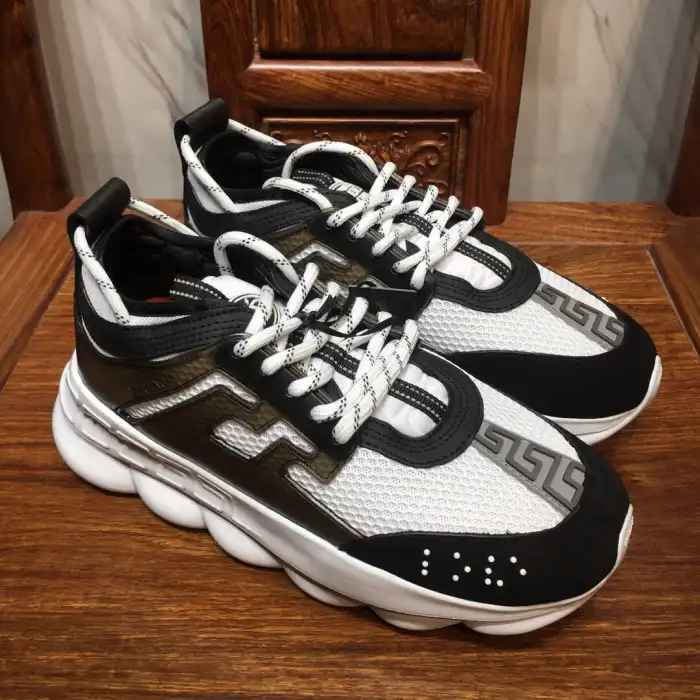 Cheap Versac CHAIN REACTION SNEAKERS