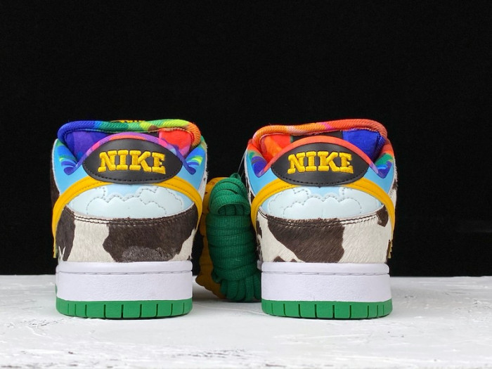 Nike SB Dunk Low Ben and Jerry's Chunky Dunky CU3244-100