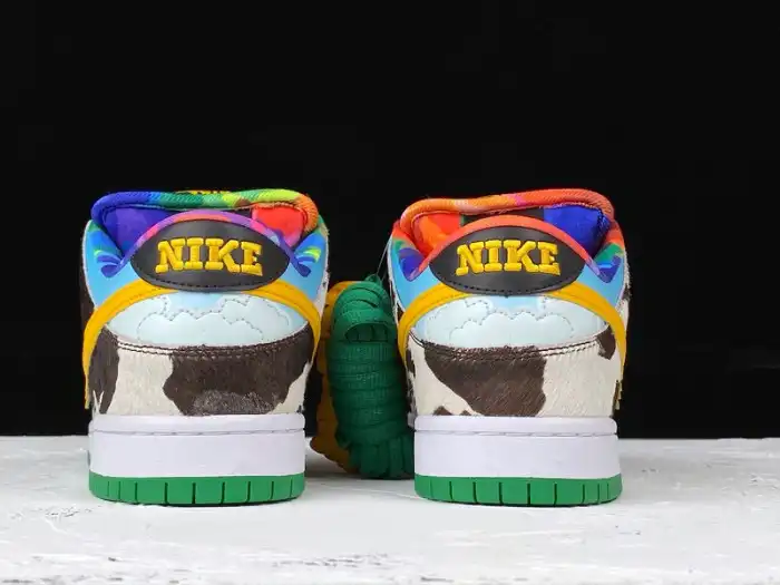 Rep Nike SB Dunk Low Ben and Jerry's Chunky Dunky CU3244-100