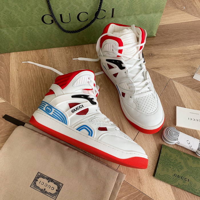 Gucci Basket Sneaker