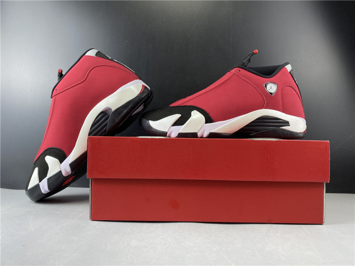 AIR JORDAN 14 RETRO GYM RED TORO 487471-006