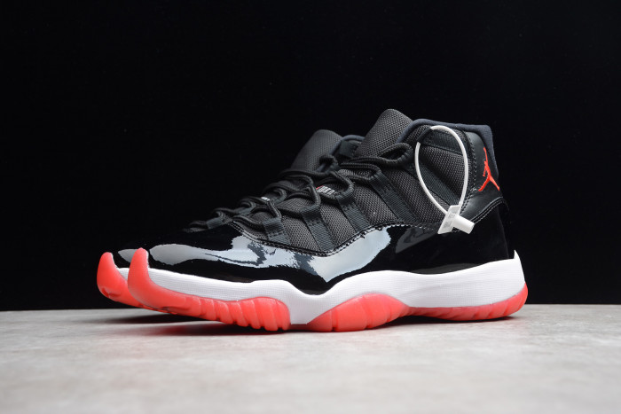 Air Jordan 11 Retro (2012) Bred 378037-010