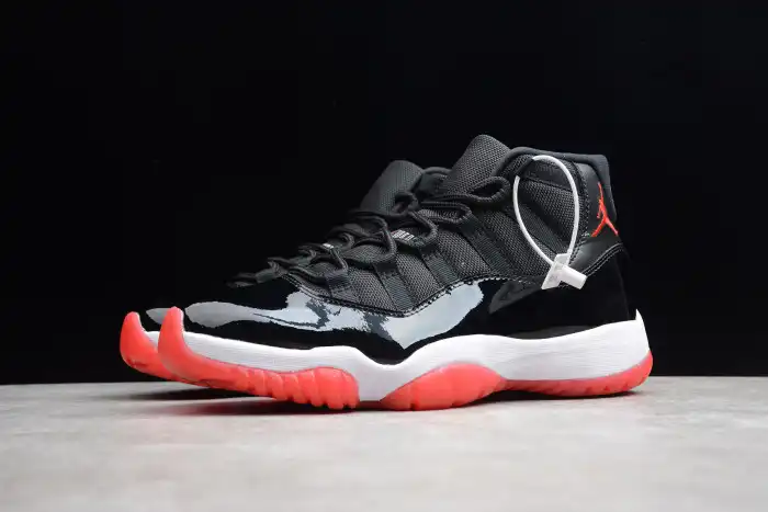 Rep Onekick Air Jordan 11 Retro (2012) Bred 378037-010