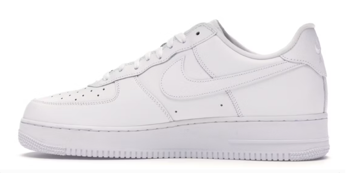 Onekick Nike Air Force 1 Low Supreme White