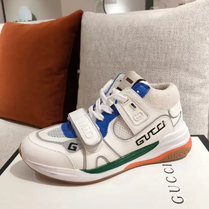 Cheap GUCC MID SNEAKER