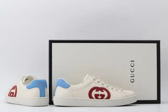 Rep GUCC LOW-TOP SNEAKER