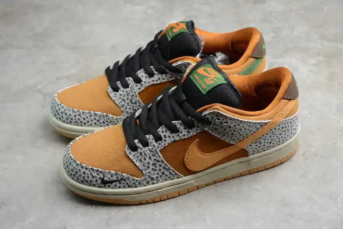 Rep Nike SB Dunk Low Safari CD2563-002