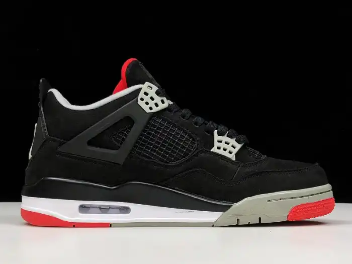 JORDAN 4 RETRO BLACK CEMENT 308497-060