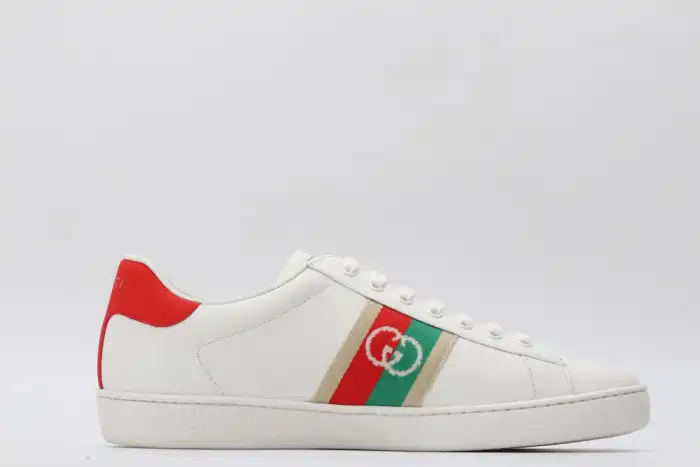 GUCC LOW-TOP SNEAKER