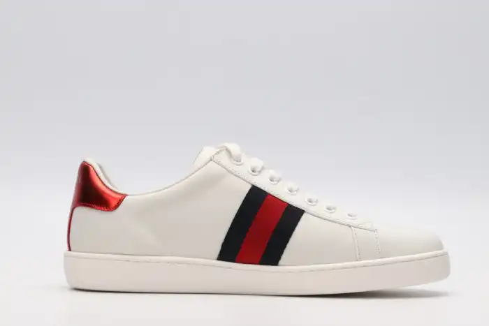 GUCC LOW-TOP SNEAKER