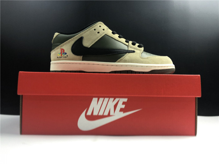 Onekick NIKE DUNK LOW TRAVIS SCOTT X PLAYSTATION