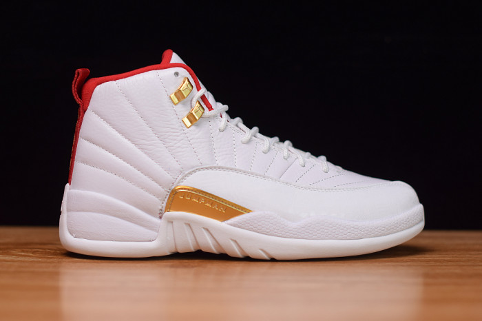 Air Jordan 12 Retro "Fiba" (2019) 130690-107