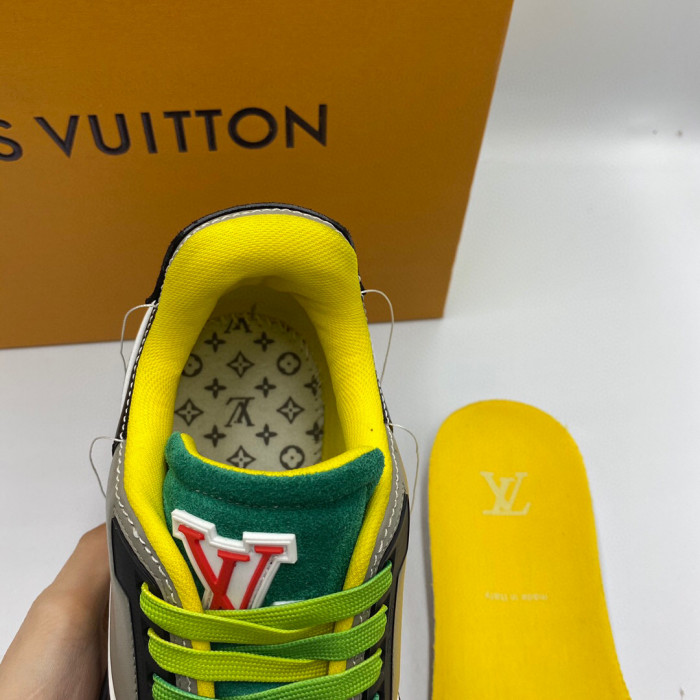 Loui Vuitto LV SNEAKER LOW