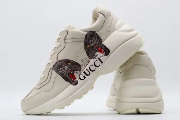 GUCC RHYTON TRAINER SNEAKER