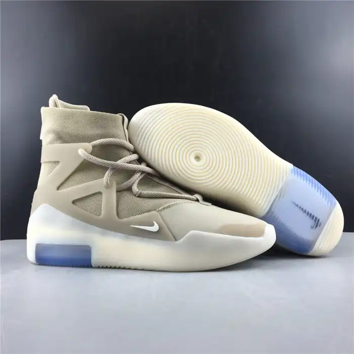 Cheap Nike Air Fear of God 1 Oatmeal AR4237-900