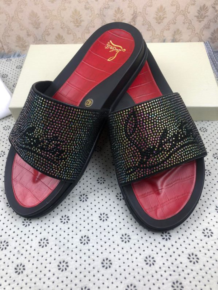 Onekick CHRISTIAN LOUBOUTIN SLIPPERS