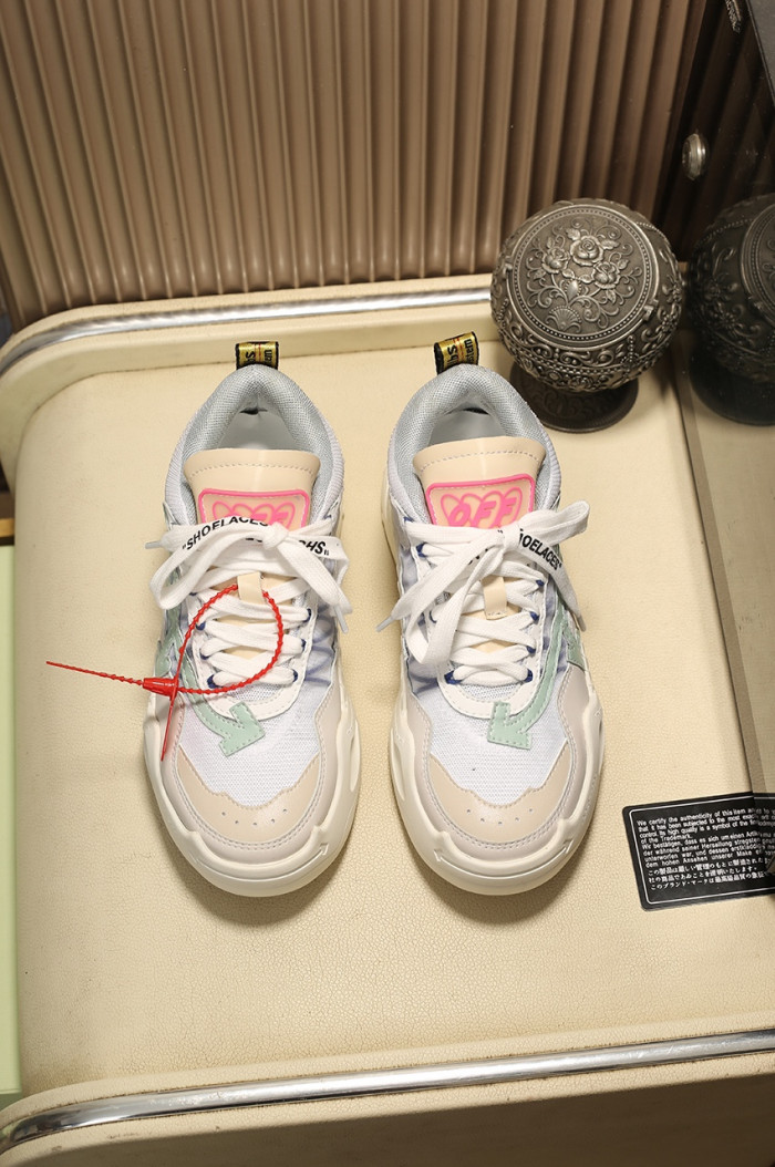 Onekick OFF-WHITE C O ODSY-1000 SNEAKER