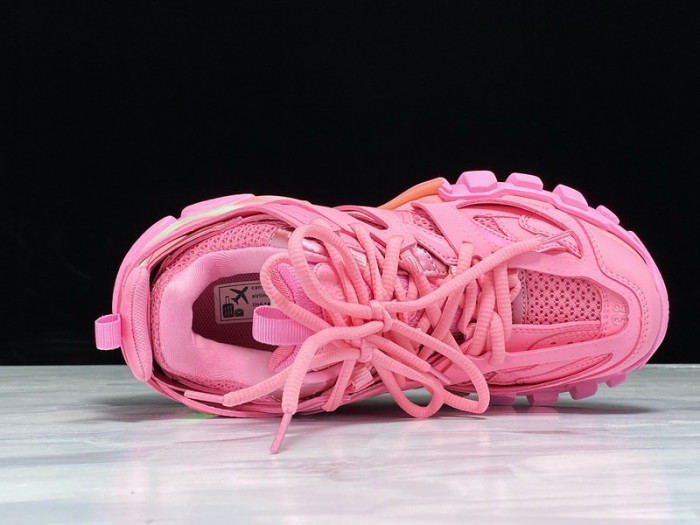 BLCG Track Trainer Pink Lighted 542436 W2LA1 5842