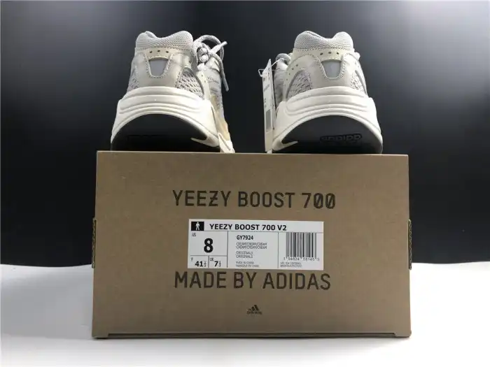 Cheap Adidas Yeezy Boost 700 V2 Cream Cream GY7924