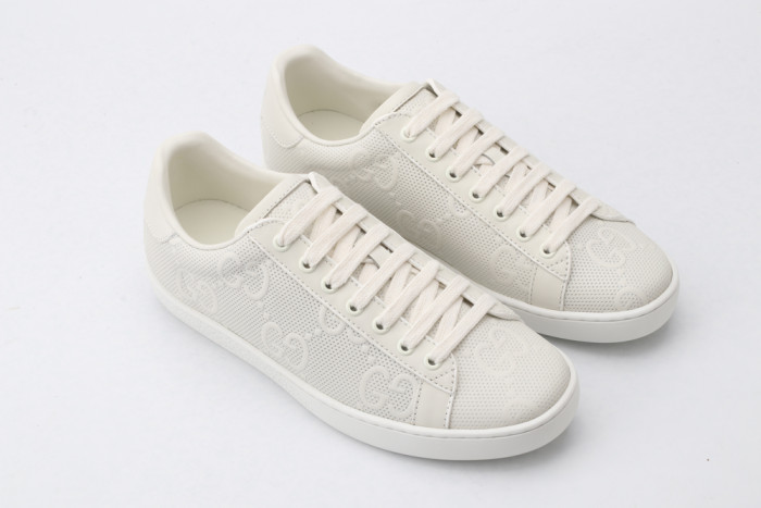 GUCC LOW-TOP SNEAKER