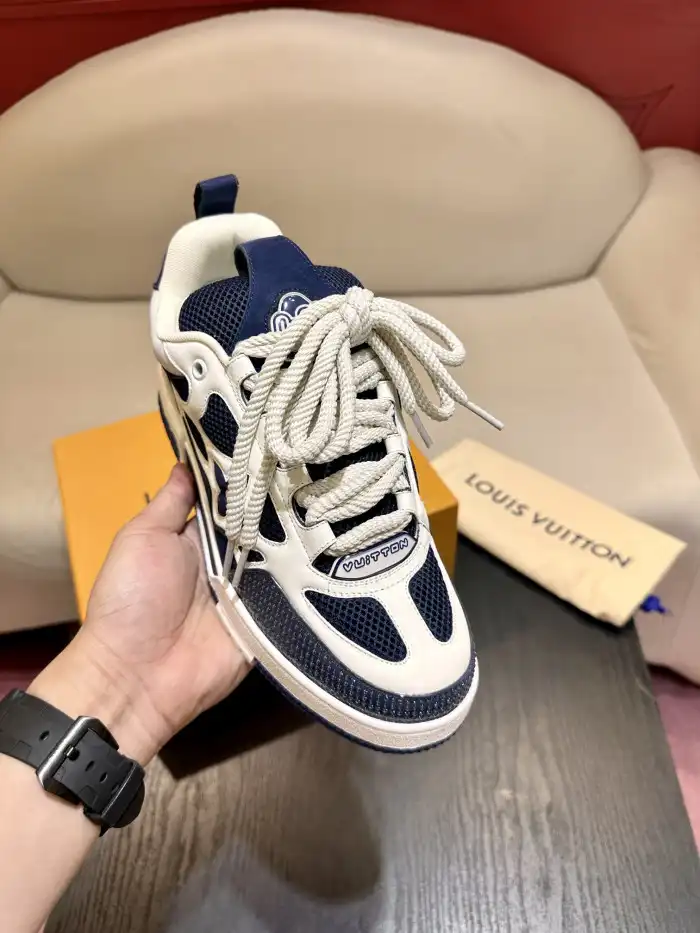 Cheap Louis Vuitton LV Skate Sneaker