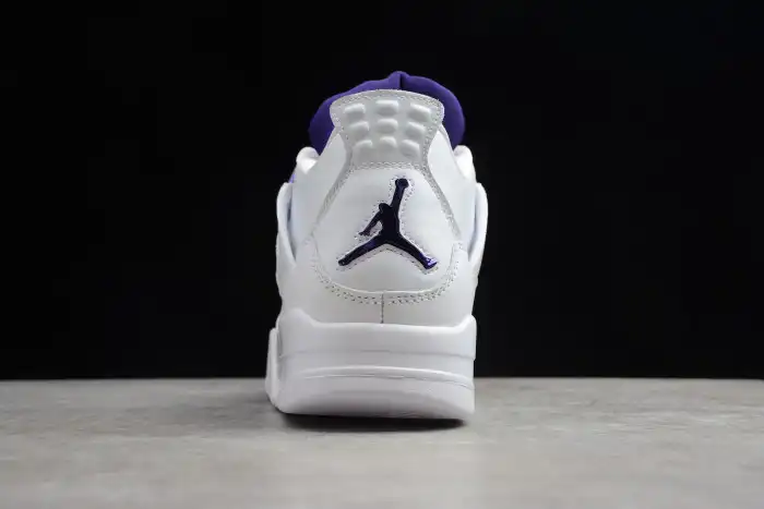 Cheap Air Jordan 4 Court Purple CT8527-115