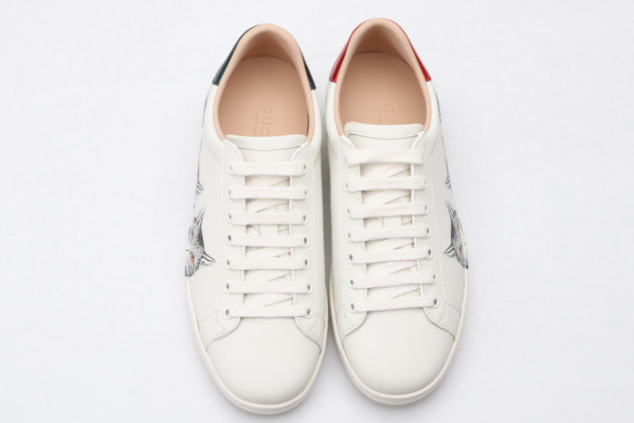 GUCC LOW-TOP SNEAKER