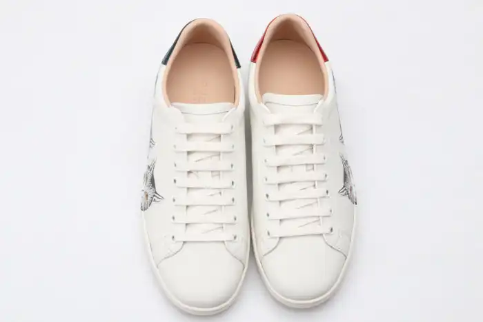 GUCC LOW-TOP SNEAKER