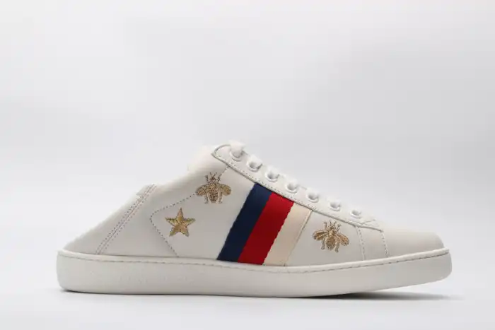 Rep GUCC LOW-TOP SNEAKER