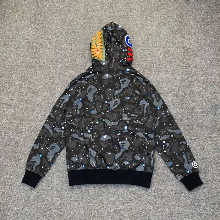 Bape hoodies