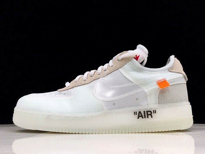 Onekick Nike Air Force 1 Low Off-White AO4606-100