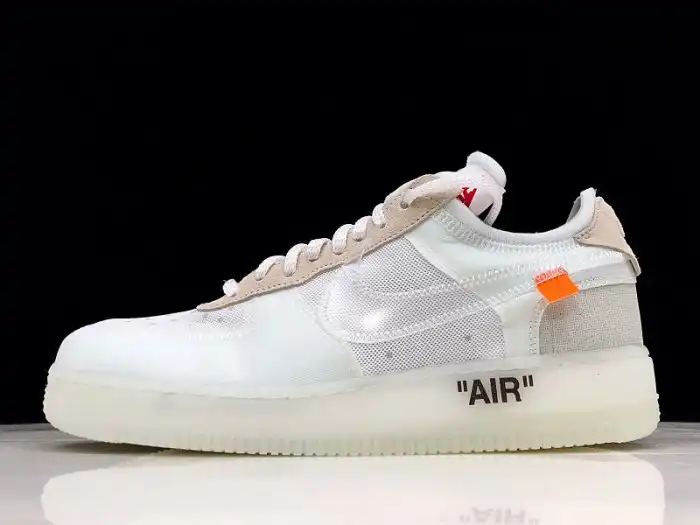 Nike Air Force 1 Low Off-White AO4606-100