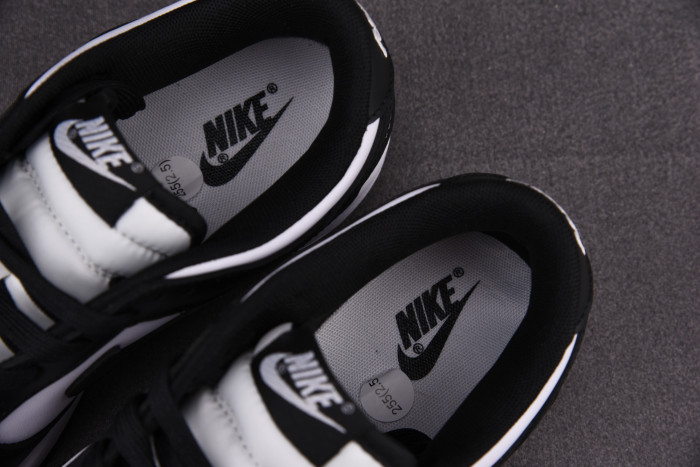 Nike Dunk Low Retro White Black (2021) DD1391-100