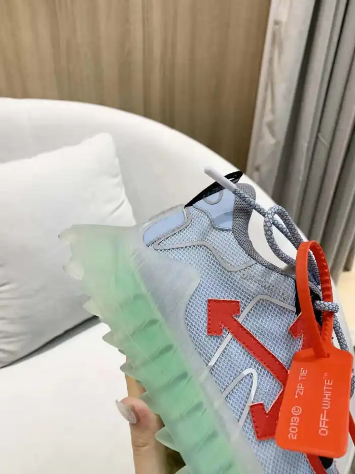 Rep OFF-WHITE C O ODSY-1000 SNEAKER