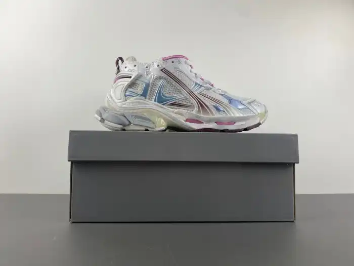 Rep Balenciaga Runner panelled sneakers