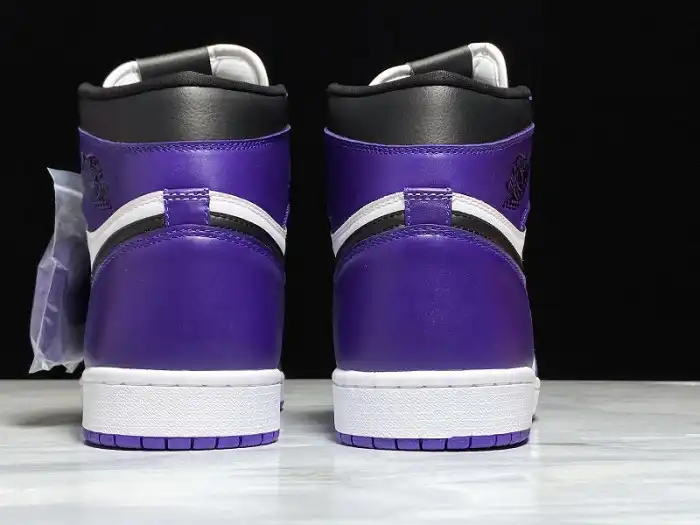 Air Jordan 1 High OG Court Purple 555088-500