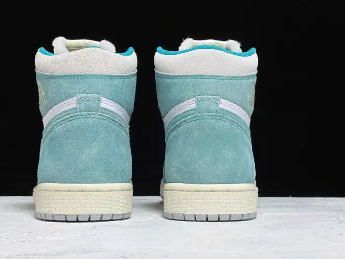 Rep Air Jordan 1 Retro High OG Turbo Green 555088-311