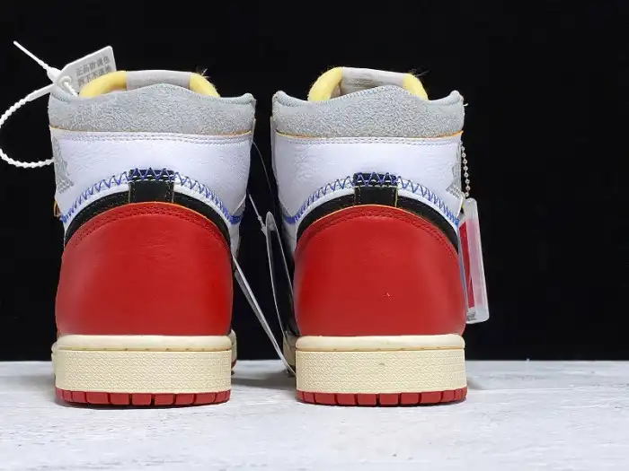 Cheap Union x Air Jordan 1 Retro High OG BV1300-106