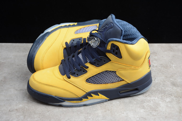 Air Jordan 5 SP Michigan (Inspire) CQ9541-704