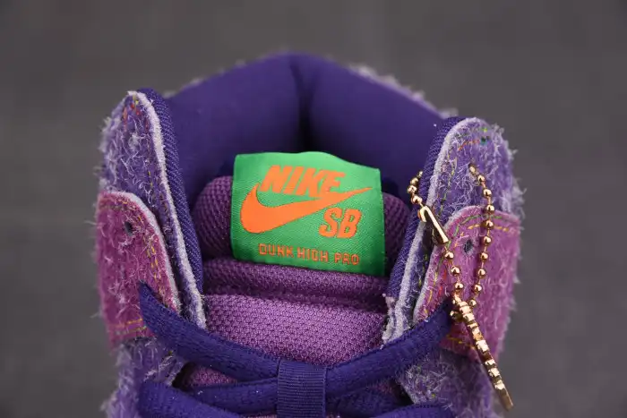 Cheap Nike SB Dunk High Reverse Skunk 420 CW9971-500