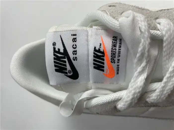 Rep NIKE VAPORWAFFLE SACAI WHITE DD1875-100