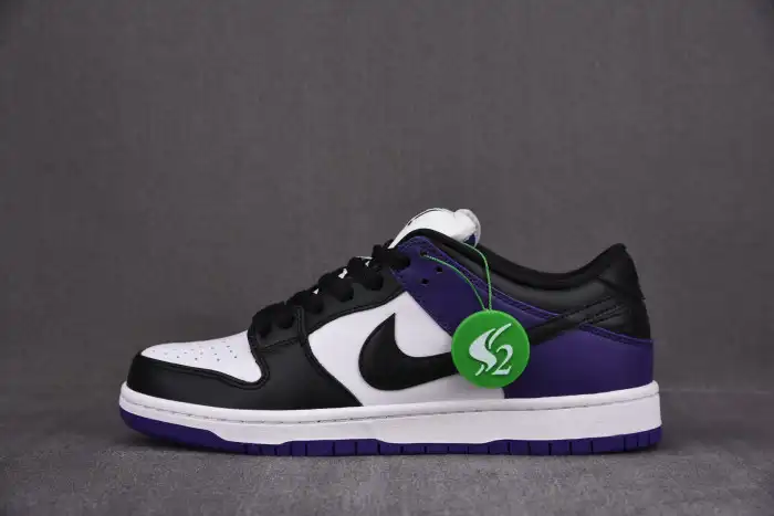 Onekick Nike SB Dunk Low Court Purple BQ6817-500